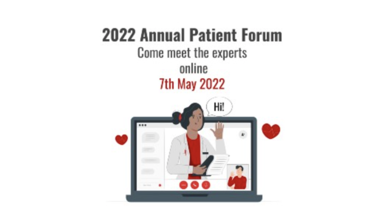 HHT Ireland Annual Patient and Family Forum